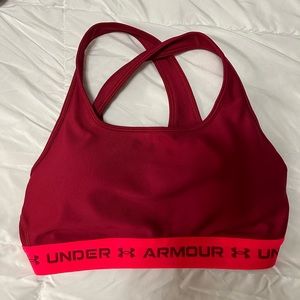 Under Armour sports bra